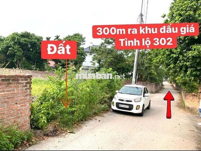 E BÁN Ô ĐẤT THÔN QUẴNG, Trục chính Liên Thôn, XÃ TAM QUAN
