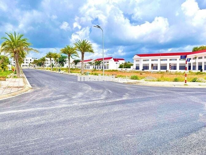 Khu đô thị Alana City cửa ngõ phía Bắc TP. HCM, bán 5 suất ngoại giao