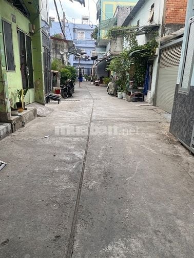 💥TÂN PHÚ-P.TÂN THÀNH-NHÀ 2 TẦNG-SÁT HXH-4x13-CHỈ 4.95..TỶ