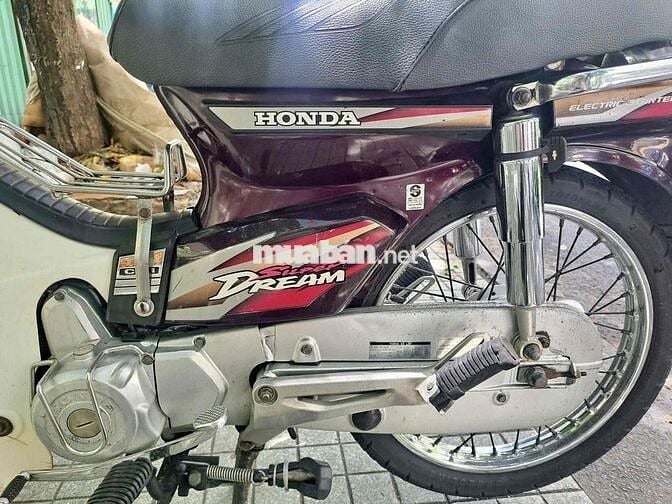 bán xe hinda supper dream 99 chính chủ 17tr800xzin