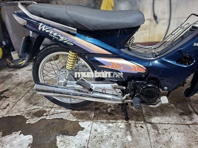 Bán Honda Wave Sino đời 2010 giấy tờ hợp lệ