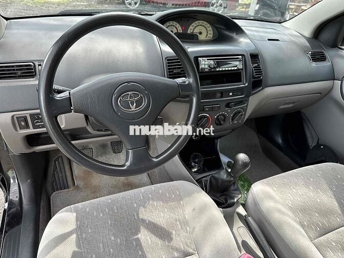 Toyota Vios 2005 G - 88500 km