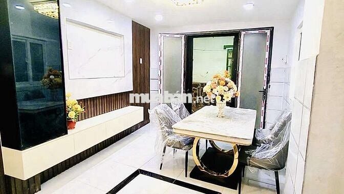QUẬN 10 – ĐƯỜNG NGUYỄN TRI PHƯƠNG – FULL NỘI THẤT CAO CẤP – NHỈNH 5 TỶ