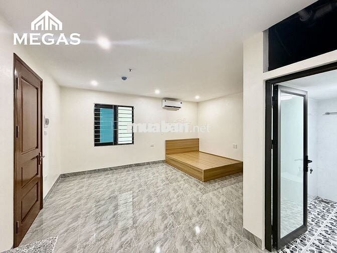 CHO THUÊ STUDIO BAN CÔNG RỘNG RÃI NGAY LÊ ĐỨC THỌ - BÊN XE MỸ ĐÌNH