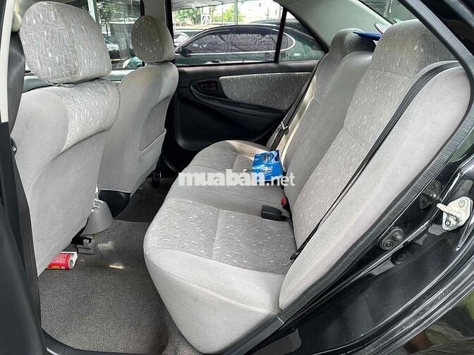 Toyota Vios 2005 G - 88500 km