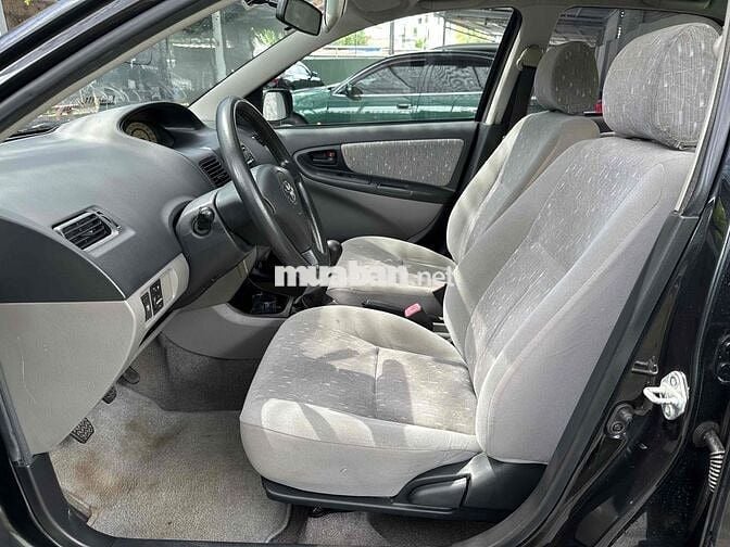 Toyota Vios 2005 G - 88500 km