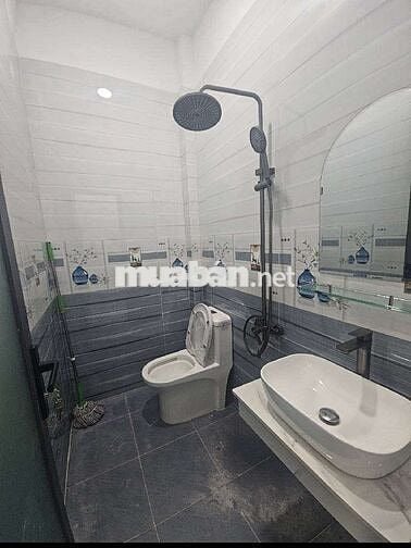 NHÀ MỚI 2 TẦNG - 3PN - 38M2 - TÂN KỲ TÂN QUÝ - TÂN PHÚ - GIÁ 4,45TỶ