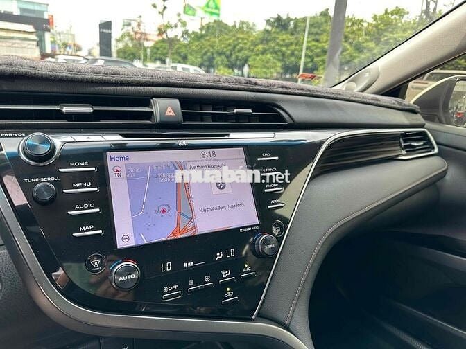 Toyota Camry 2019 2.5Q -xe Hãng BH 1 năm đẹp