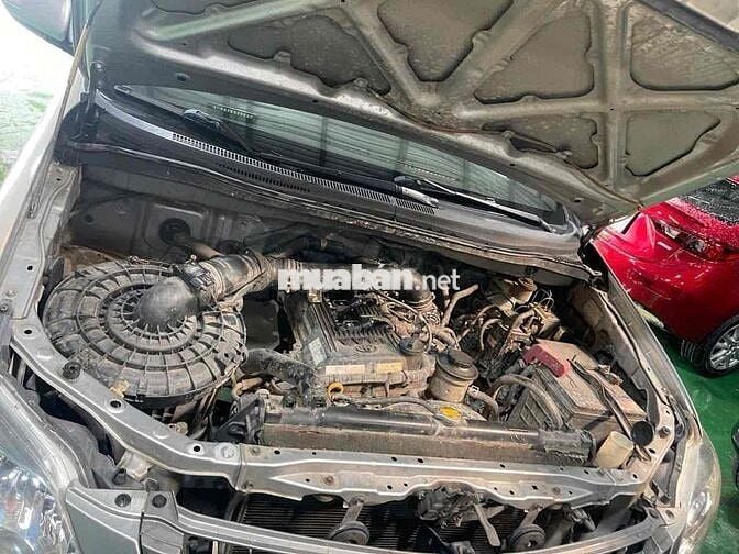 Toyota Innova 2015 2.0E bstp xe đẹp giá rẻ