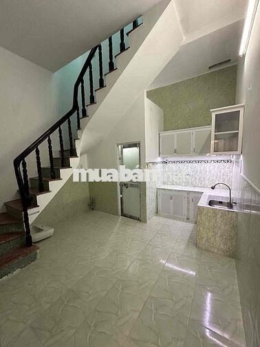 TÂN PHÚ - NHÀ GIÁ TỐT - 38M2 - 2 TẦNG - 4PN (CÓ PN TRỆT) - 2WC.
