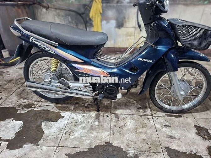 Bán Honda Wave Sino đời 2010 giấy tờ hợp lệ