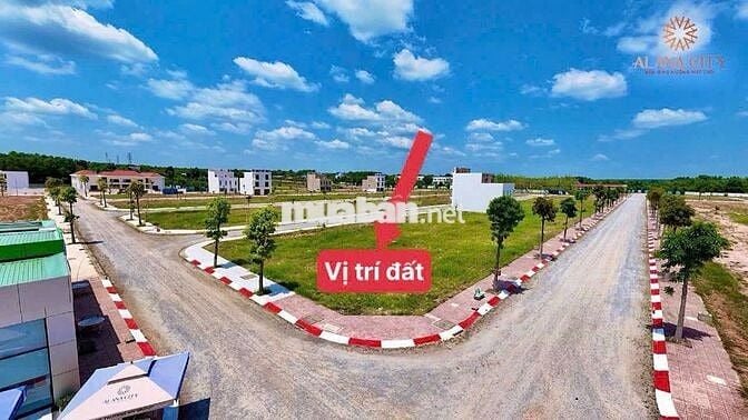 Khu đô thị Alana City cửa ngõ phía Bắc TP. HCM, bán 5 suất ngoại giao
