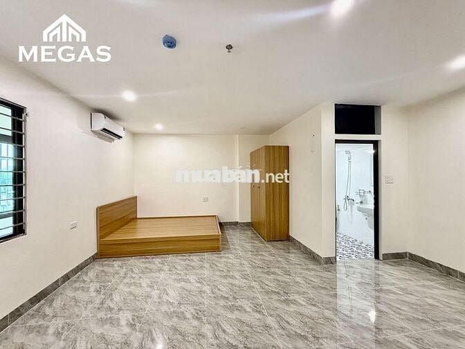 CHO THUÊ STUDIO BAN CÔNG RỘNG RÃI NGAY LÊ ĐỨC THỌ - BÊN XE MỸ ĐÌNH