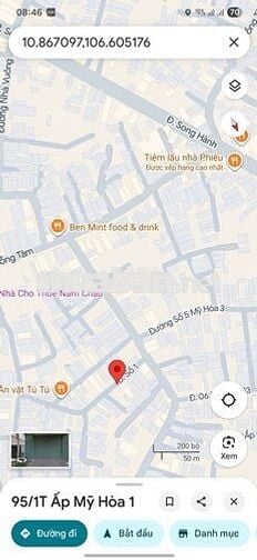 ĐẤT ĐƯỜNG ĐỒNG TÂM,DT:100m2,SỔ HỒNG RIÊNG, CHỈ 4.35 TỶ