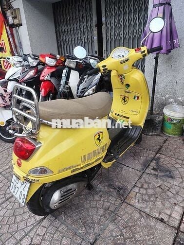 Xe lx150 cc nhé xe ý nha các bạn ơi