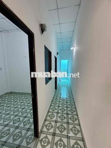 TÂN PHÚ - NHÀ GIÁ TỐT - 38M2 - 2 TẦNG - 4PN (CÓ PN TRỆT) - 2WC.