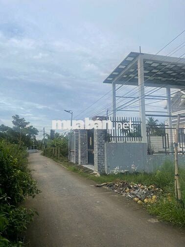 Bán nhà đất - Đường Ấp 3 “ Xóm Ba Tròn ”, Xã Long Cang, Huyện Cần Đước