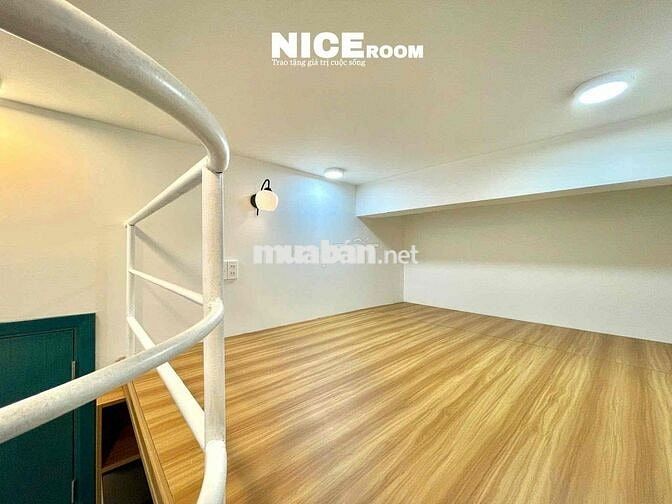 PHÒNG GÁC SẴN NỘI THẤT GIÁ RẺ NGAY TRUNG TÂM QUẬN TÂN PHÚ