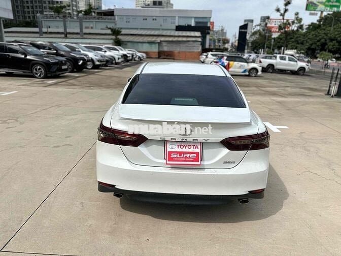 Toyota Camry 2019 2.5Q -xe Hãng BH 1 năm đẹp
