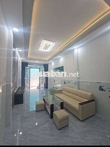 NHÀ MỚI 2 TẦNG - 3PN - 38M2 - TÂN KỲ TÂN QUÝ - TÂN PHÚ - GIÁ 4,45TỶ