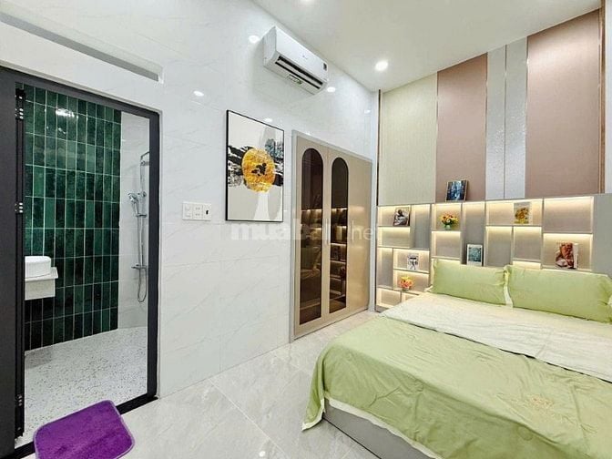 Chính chủ bán nhà 59m² đường Nam Kỳ Khởi Nghĩa, P7, Q3. Hẻm 6m, sổ sẵn