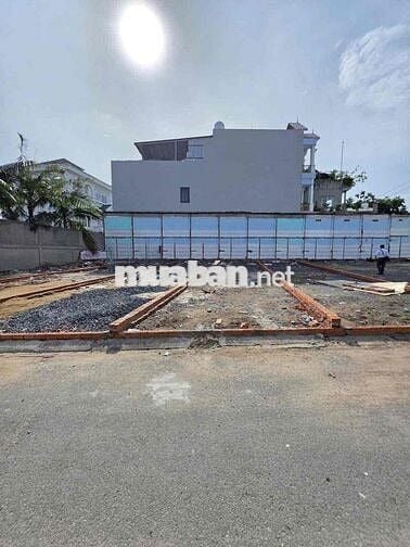 Bán 5Lô Đất Liền kề 1/Nguyễn Du Phường Bình Hoàn Tp Thuận An BD