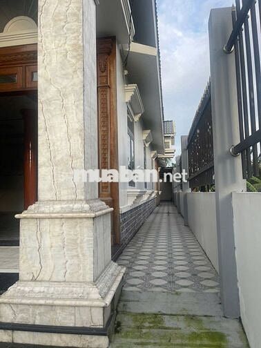 Bán nhà đất - Đường Ấp 3 “ Xóm Ba Tròn ”, Xã Long Cang, Huyện Cần Đước