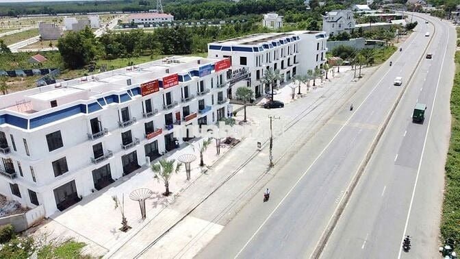 Khu đô thị Alana City cửa ngõ phía Bắc TP. HCM, bán 5 suất ngoại giao