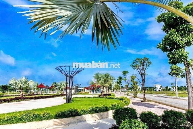 Khu đô thị Alana City cửa ngõ phía Bắc TP. HCM, bán 5 suất ngoại giao