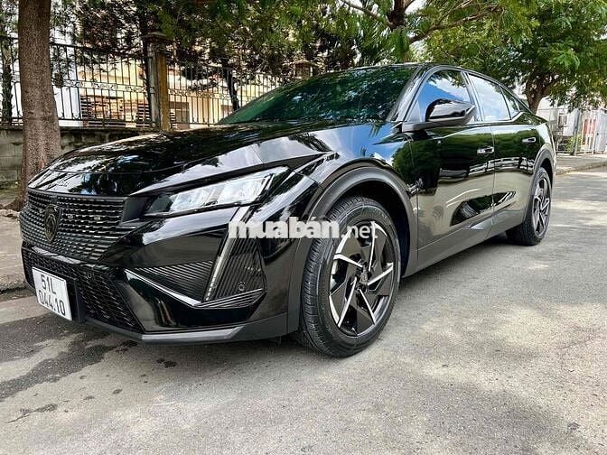 Peugeot 408 sx 2023 bản Premium cực đẹp ạ