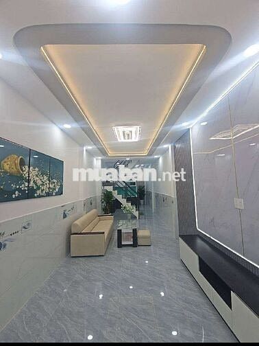 NHÀ MỚI 2 TẦNG - 3PN - 38M2 - TÂN KỲ TÂN QUÝ - TÂN PHÚ - GIÁ 4,45TỶ