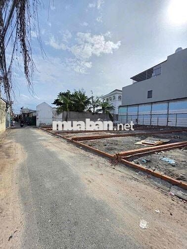 Bán 5Lô Đất Liền kề 1/Nguyễn Du Phường Bình Hoàn Tp Thuận An BD