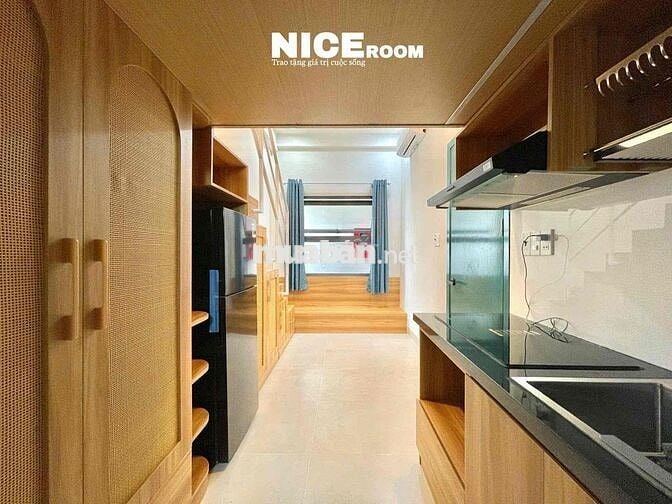 PHÒNG GÁC SẴN NỘI THẤT GIÁ RẺ NGAY TRUNG TÂM QUẬN TÂN PHÚ