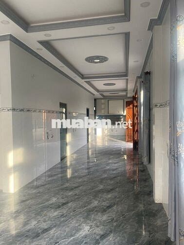 Bán nhà đất - Đường Ấp 3 “ Xóm Ba Tròn ”, Xã Long Cang, Huyện Cần Đước
