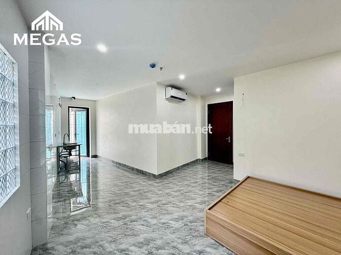 CHO THUÊ CĂN HỘ STUDIO BAN CÔNG MỚI SIÊU RỘNG NGAY MỸ ĐÌNH