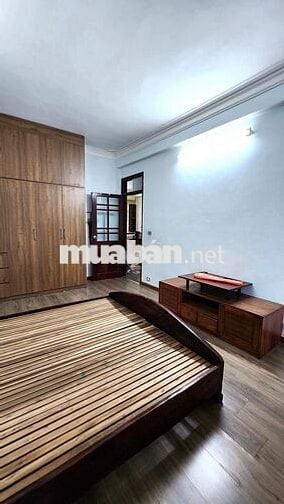 Tập thể 3 ngủ - 15 Nguyễn An Ninh - Hà Nội