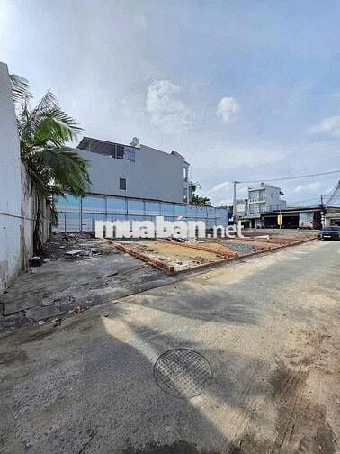 Bán 5Lô Đất Liền kề 1/Nguyễn Du Phường Bình Hoàn Tp Thuận An BD