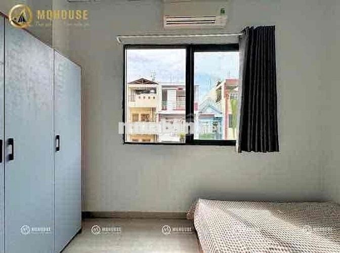 Khai Trương CHDV Đủ Nội Thất Mới 100% - Ngay Khuông Việt - Âu Cơ