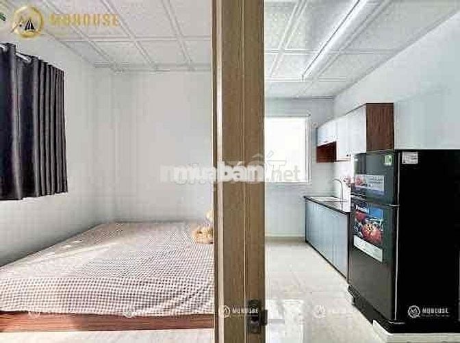 Khai Trương CHDV Đủ Nội Thất Mới 100% - Ngay Khuông Việt - Âu Cơ