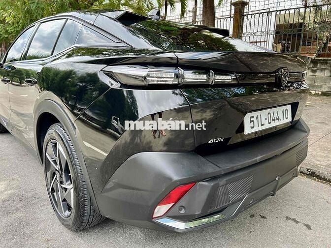 Peugeot 408 sx 2023 bản Premium cực đẹp ạ