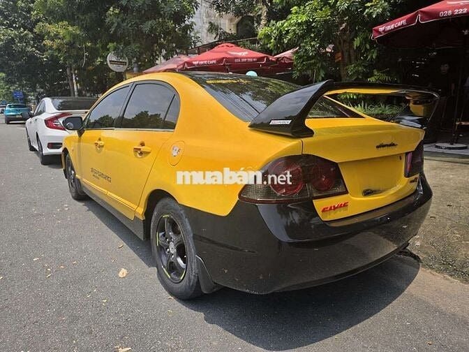 Civic Dọn Đẹp Keng 2006 1.8 MT - 17 km