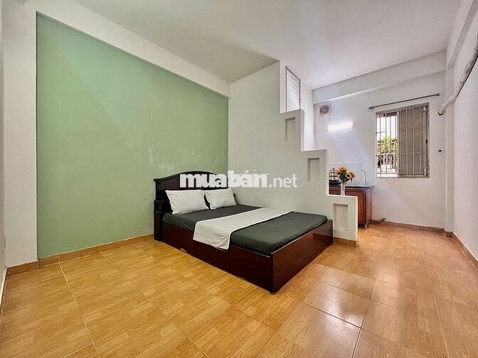 PHÒNG TRỌ 30M2 - NGUYỄN VĂN LINH, NGUYỄN THỊ THẬP - QUẬN 7