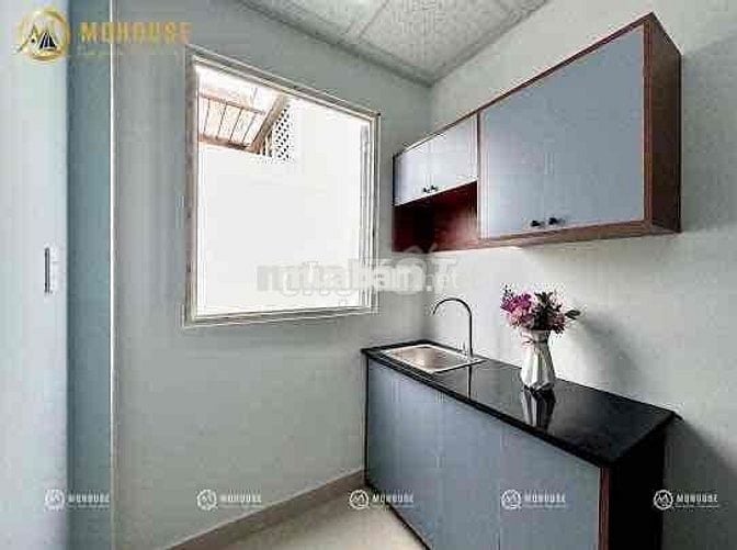 Khai Trương CHDV Đủ Nội Thất Mới 100% - Ngay Khuông Việt - Âu Cơ