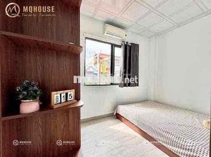Khai Trương CHDV Đủ Nội Thất Mới 100% - Ngay Khuông Việt - Âu Cơ