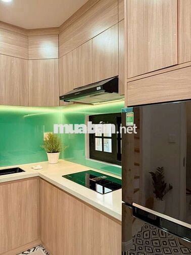 NHÀ  51M 2- 1 TRỆT 1 LẦU – 4PN, 4WC – HẺM GẦN MẶT TIỀN