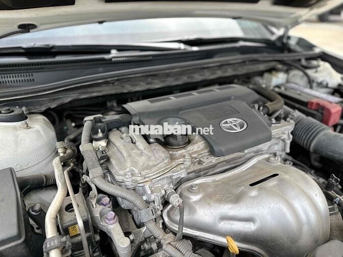 Toyota Camry 2019 2.5Q -xe Hãng BH 1 năm đẹp