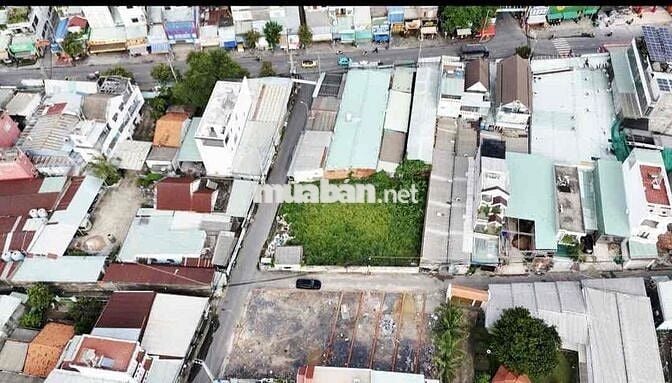 Bán 5Lô Đất Liền kề 1/Nguyễn Du Phường Bình Hoàn Tp Thuận An BD