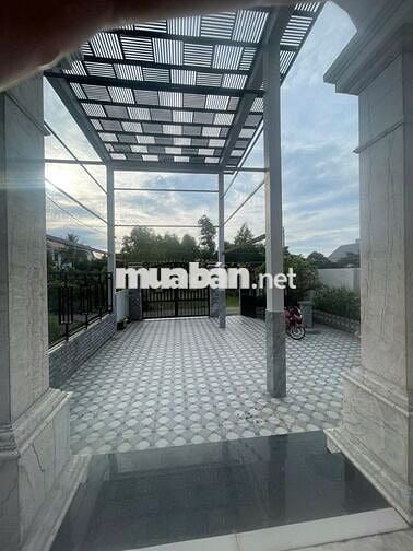 Bán nhà đất - Đường Ấp 3 “ Xóm Ba Tròn ”, Xã Long Cang, Huyện Cần Đước