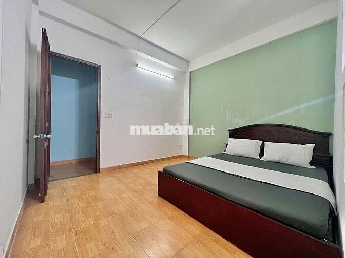 PHÒNG TRỌ 30M2 - NGUYỄN VĂN LINH, NGUYỄN THỊ THẬP - QUẬN 7