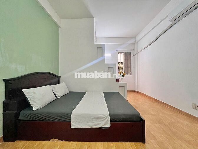 PHÒNG TRỌ 30M2 - NGUYỄN VĂN LINH, NGUYỄN THỊ THẬP - QUẬN 7